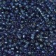Miyuki rocailles Perlen 11/0 - Fancy lined han blue 11-3539